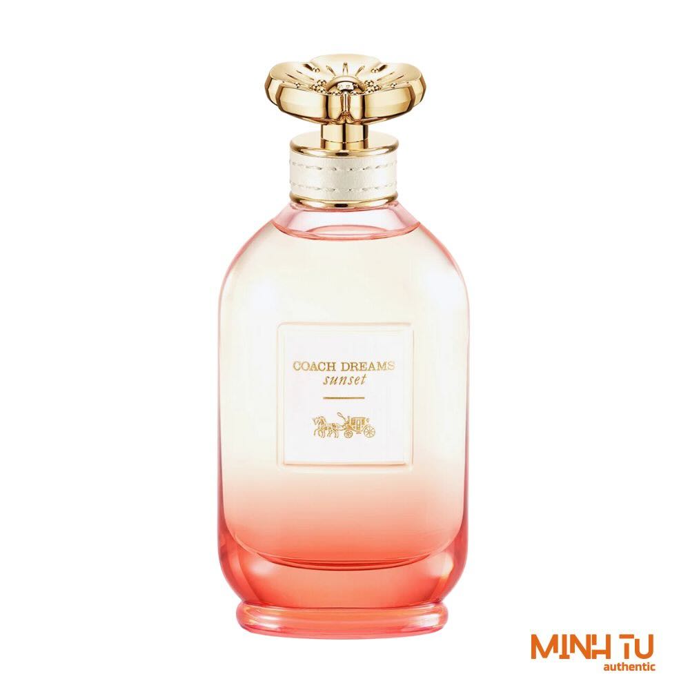 Nước Hoa Nữ Coach Dreams Sunset EDP 90ml | Chính hãng | Trả góp 0%